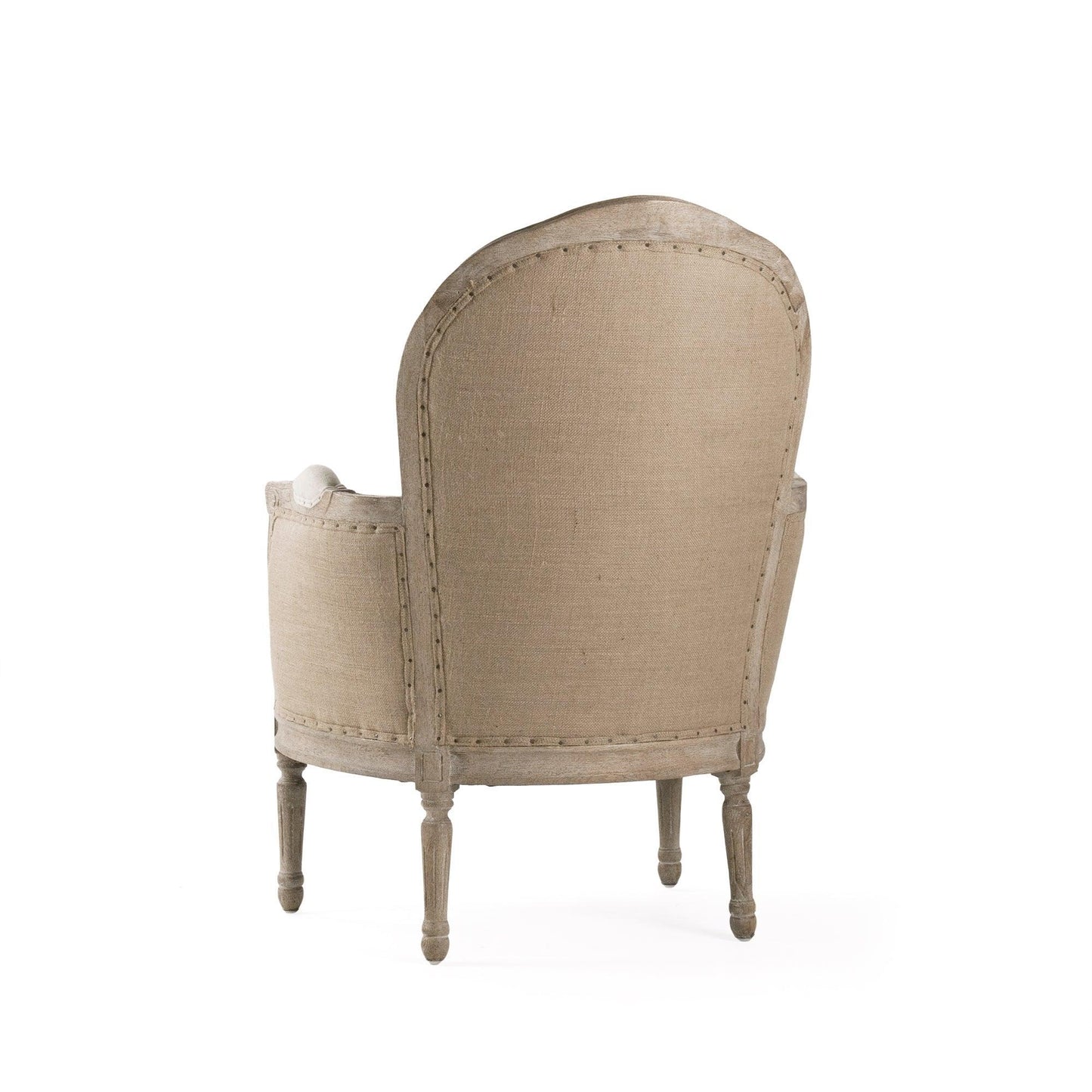 Lance Chair CFH185 E272 #5 Burlap FredCo
