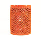 Lanie Garden Stool Orange JW001 Orange FredCo