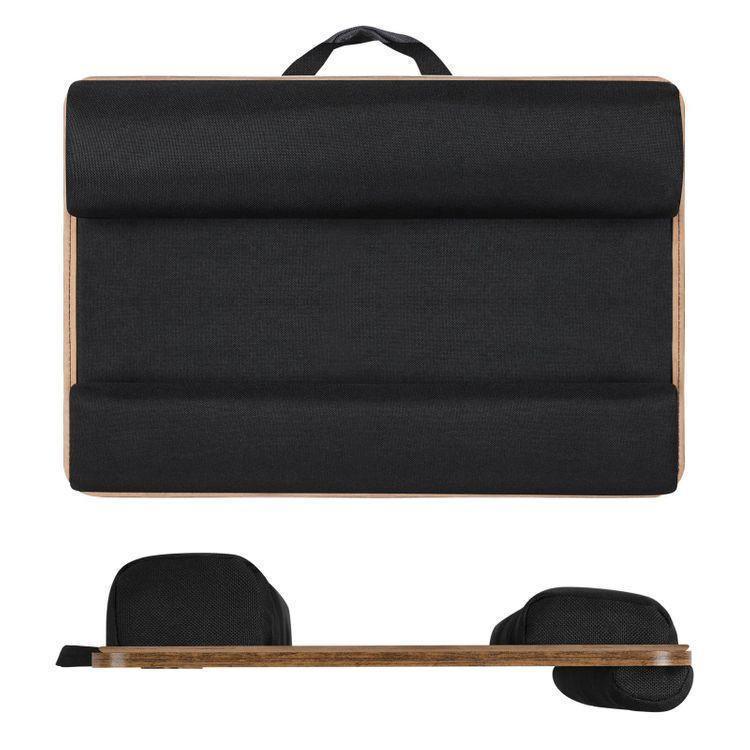 Lap Desk Rustic Brown FredCo
