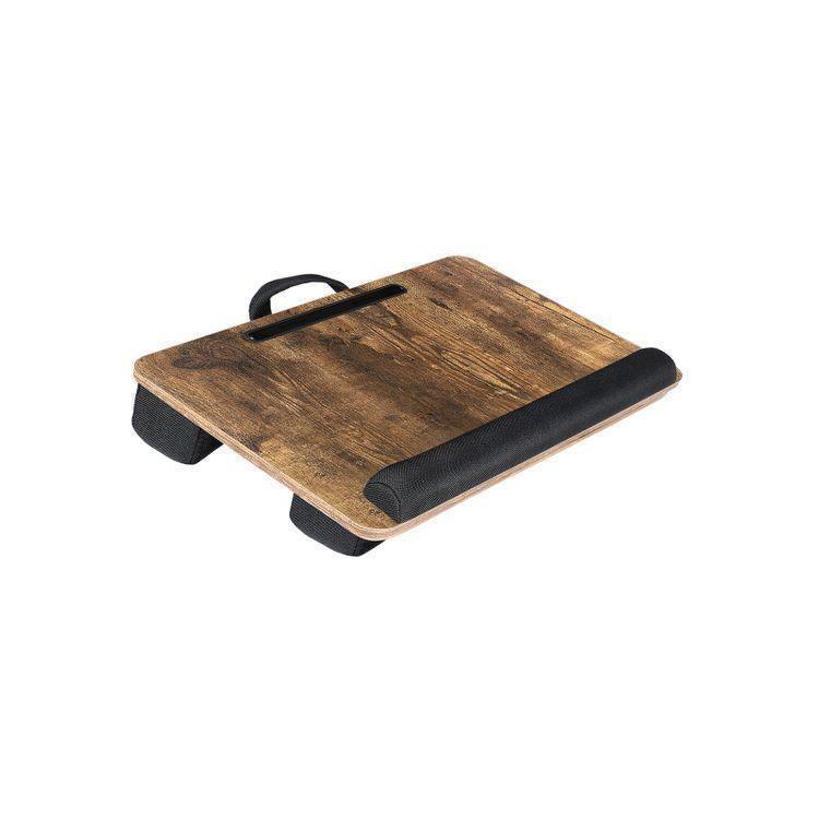Lap Desk Rustic Brown FredCo