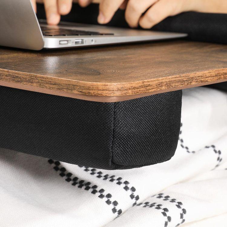 Lap Desk Rustic Brown FredCo