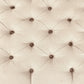 Lara Tufted Ottoman CT508-Z E272 A003 FredCo