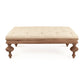 Lara Tufted Ottoman CT508-Z E272 A003 FredCo