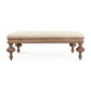 Lara Tufted Ottoman CT508-Z E272 A003 FredCo