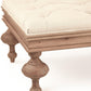 Lara Tufted Ottoman CT508-Z E272 A003 FredCo