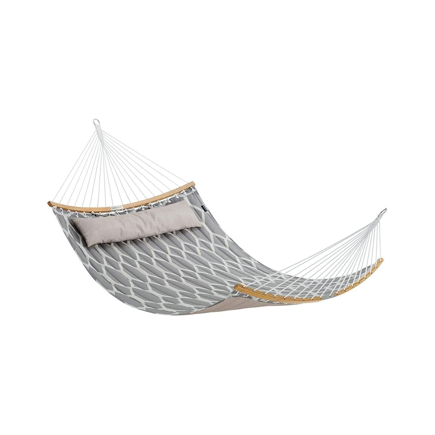 Large Gray Hammock for 2 People FredCo