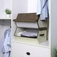 Large Stackable Storage Bins FredCo