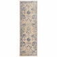 Larkspur Vintage Floral Distressed Rug, Floral FredCo