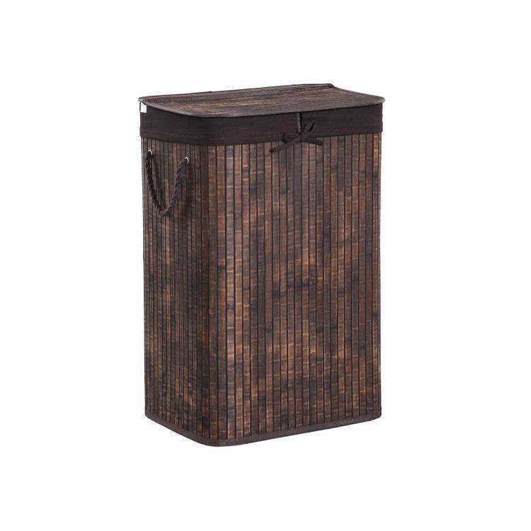 Laundry Basket with Handles FredCo