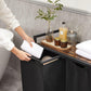 Laundry Sorter Hamper with Removable Bags FredCo