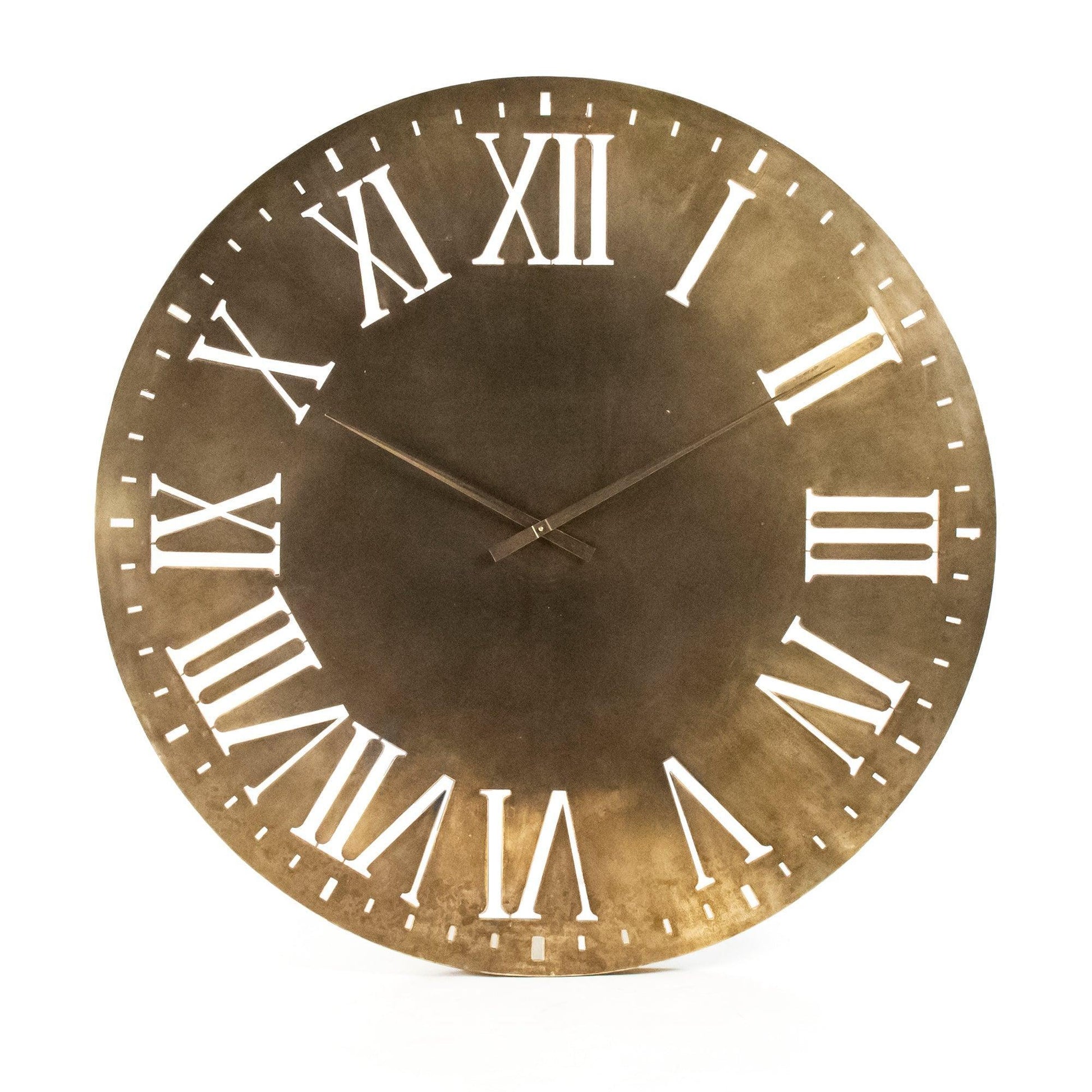 Laure Clock EZT160170 FredCo