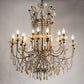 Lazzaro Chandelier LI-05-109 FredCo