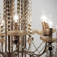 Lazzaro Chandelier LI-05-109 FredCo