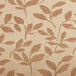 Leaves Jacquard Thermal Insulated Blackout Grommet Panel Curtain Set FredCo