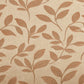 Leaves Jacquard Thermal Insulated Blackout Grommet Panel Curtain Set FredCo