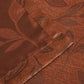 Leaves Jacquard Thermal Insulated Blackout Grommet Panel Curtain Set FredCo