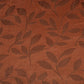 Leaves Jacquard Thermal Insulated Blackout Grommet Panel Curtain Set FredCo