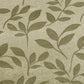 Leaves Jacquard Thermal Insulated Blackout Grommet Panel Curtain Set FredCo