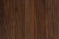 Lena Mid-Century Modern Walnut Brown Finished Wood 3-Piece Storage Set FredCo
