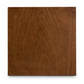Lenoir Modern and Contemporary Grey Fabric Upholstered Walnut Brown Finished 5-Piece Wood Pub Set FredCo