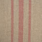 Liberte Deconstructed Arm Chair CF139 513 A034 Red Stripe FredCo