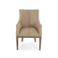 Liberte Deconstructed Arm Chair CF139 513 A034 Red Stripe FredCo