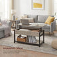 Lift Top Coffee Table FredCo