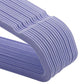 Light Purple Velvet Hangers FredCo