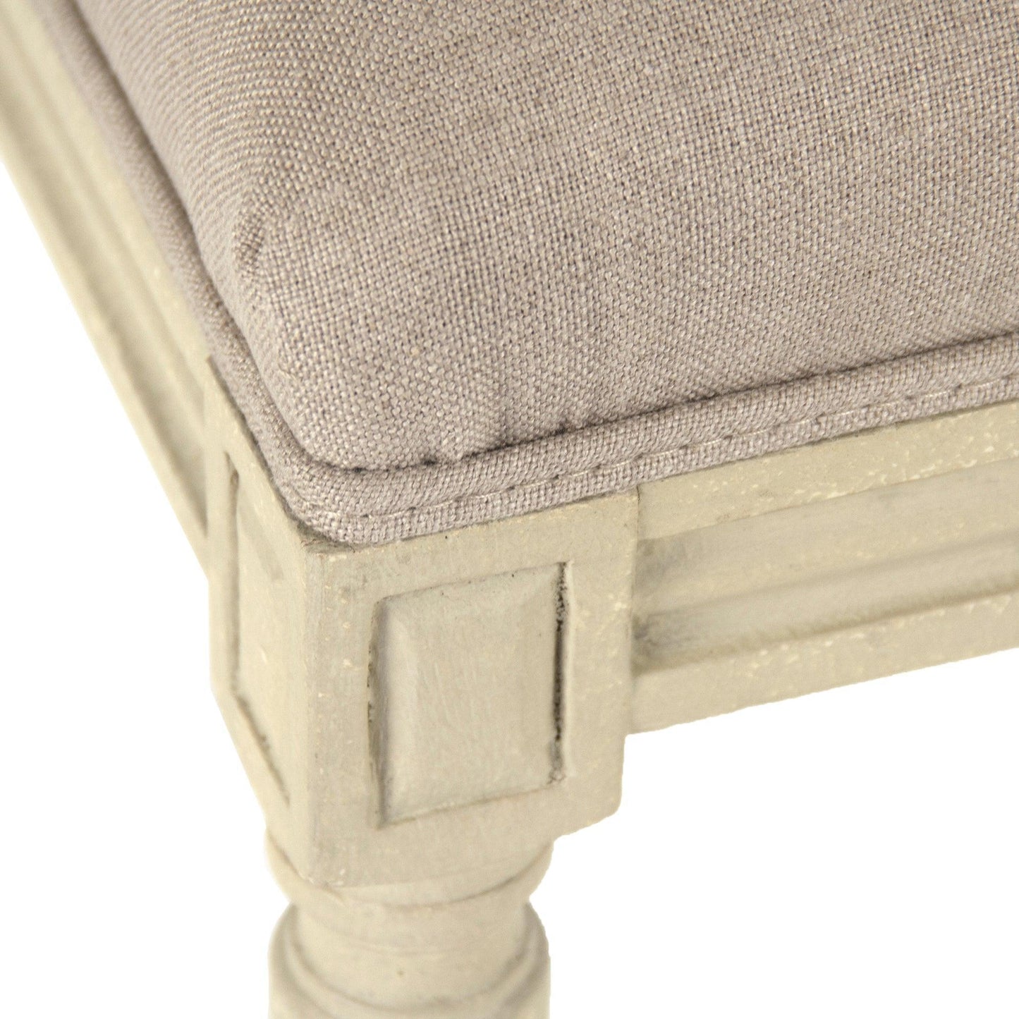Lille Bench B014 309 A003 w/o Nailhead FredCo