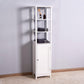 Living Room Floor Cabinet with a adjustable shelf FredCo