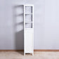 Living Room Floor Cabinet with a adjustable shelf FredCo