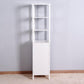 Living Room Floor Cabinet with a adjustable shelf FredCo
