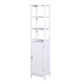 Living Room Floor Cabinet with a adjustable shelf FredCo