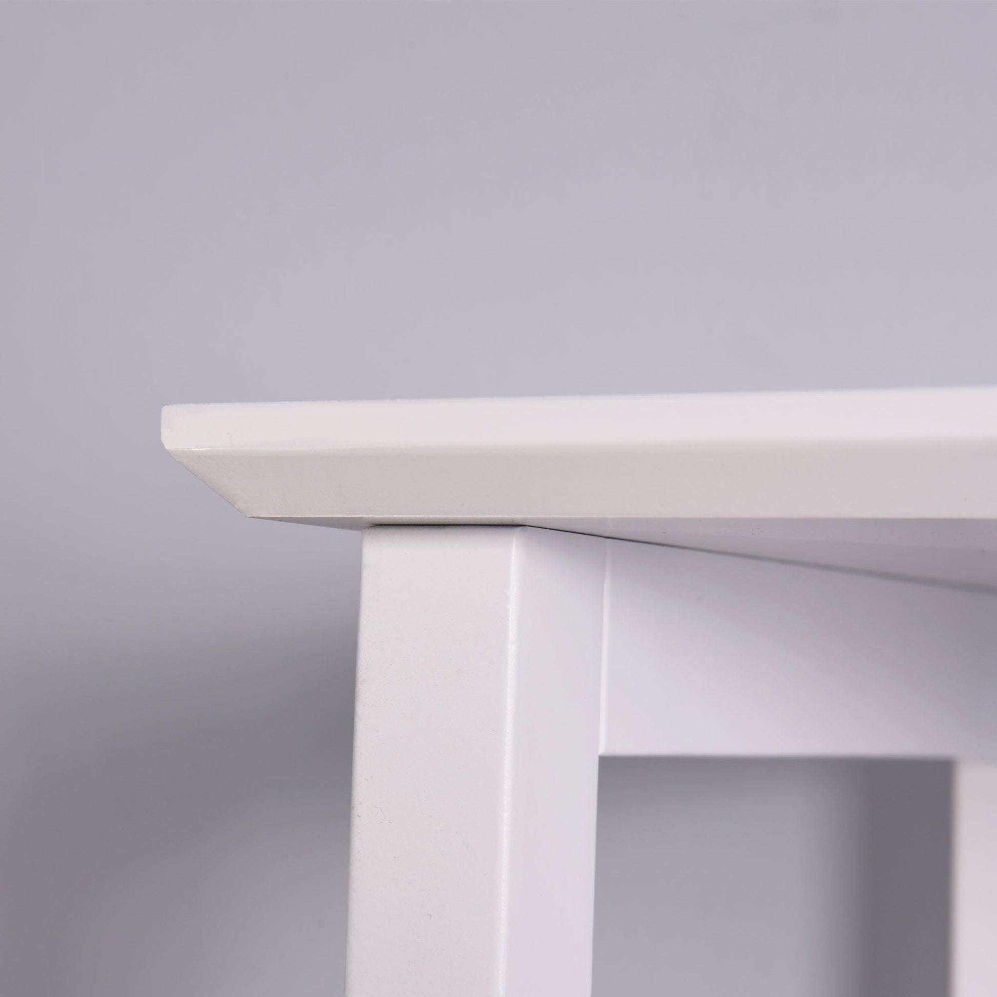Living Room Floor Cabinet with a adjustable shelf FredCo