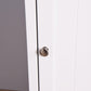 Living Room Floor Cabinet with a adjustable shelf FredCo