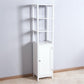 Living Room Floor Cabinet with a adjustable shelf FredCo