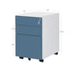 Lockable Drawers File Cabinet FredCo