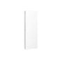 Lockable Jewelry Cabinet Armoire White FredCo