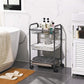 Lockable Kitchen Utility Trolley FredCo