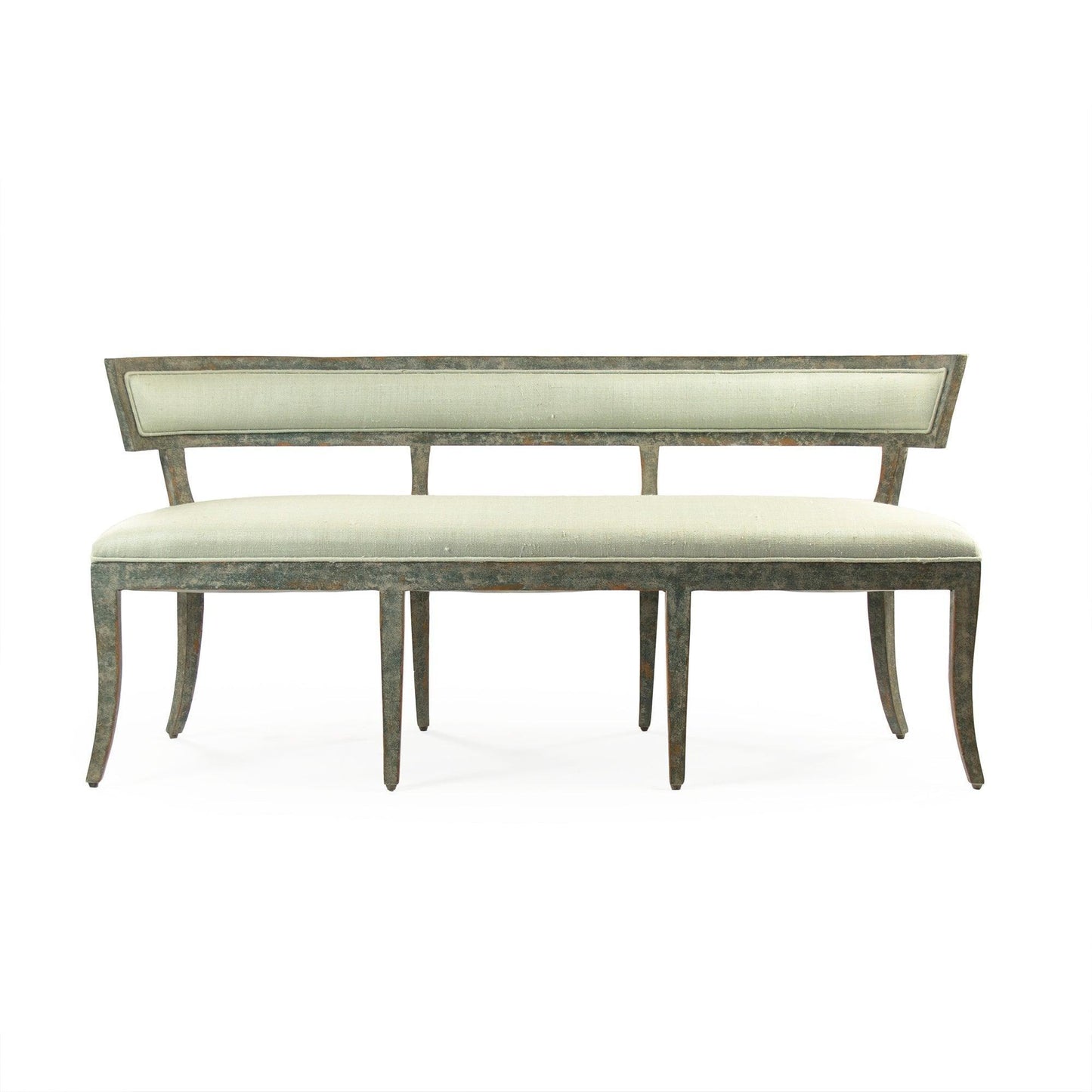 Lorand Bench LI-SH14-18-130 SGreen FredCo