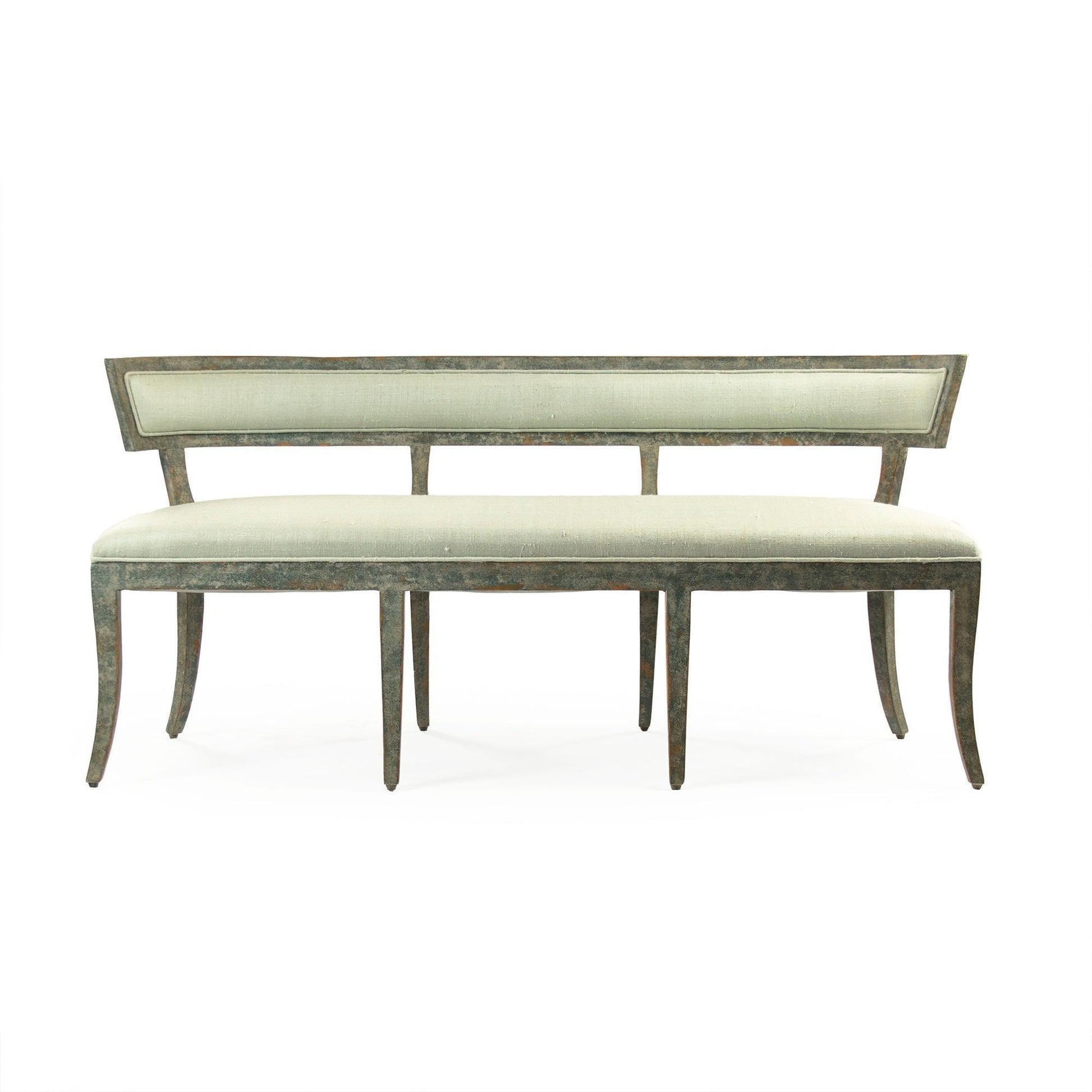 Lorand Bench LI-SH14-18-130 SGreen FredCo