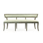 Lorand Bench LI-SH14-18-130 SGreen FredCo
