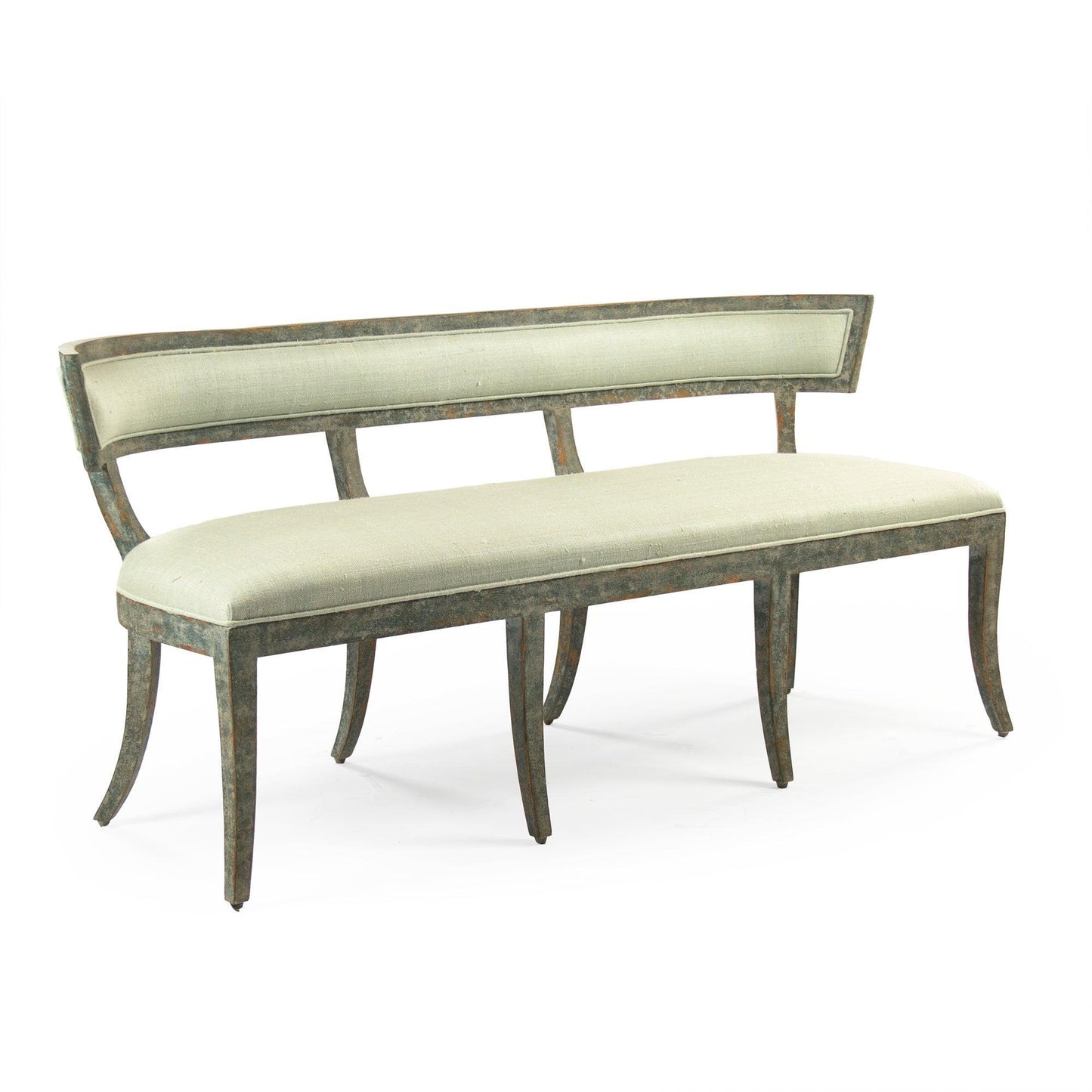 Lorand Bench LI-SH14-18-130 SGreen FredCo