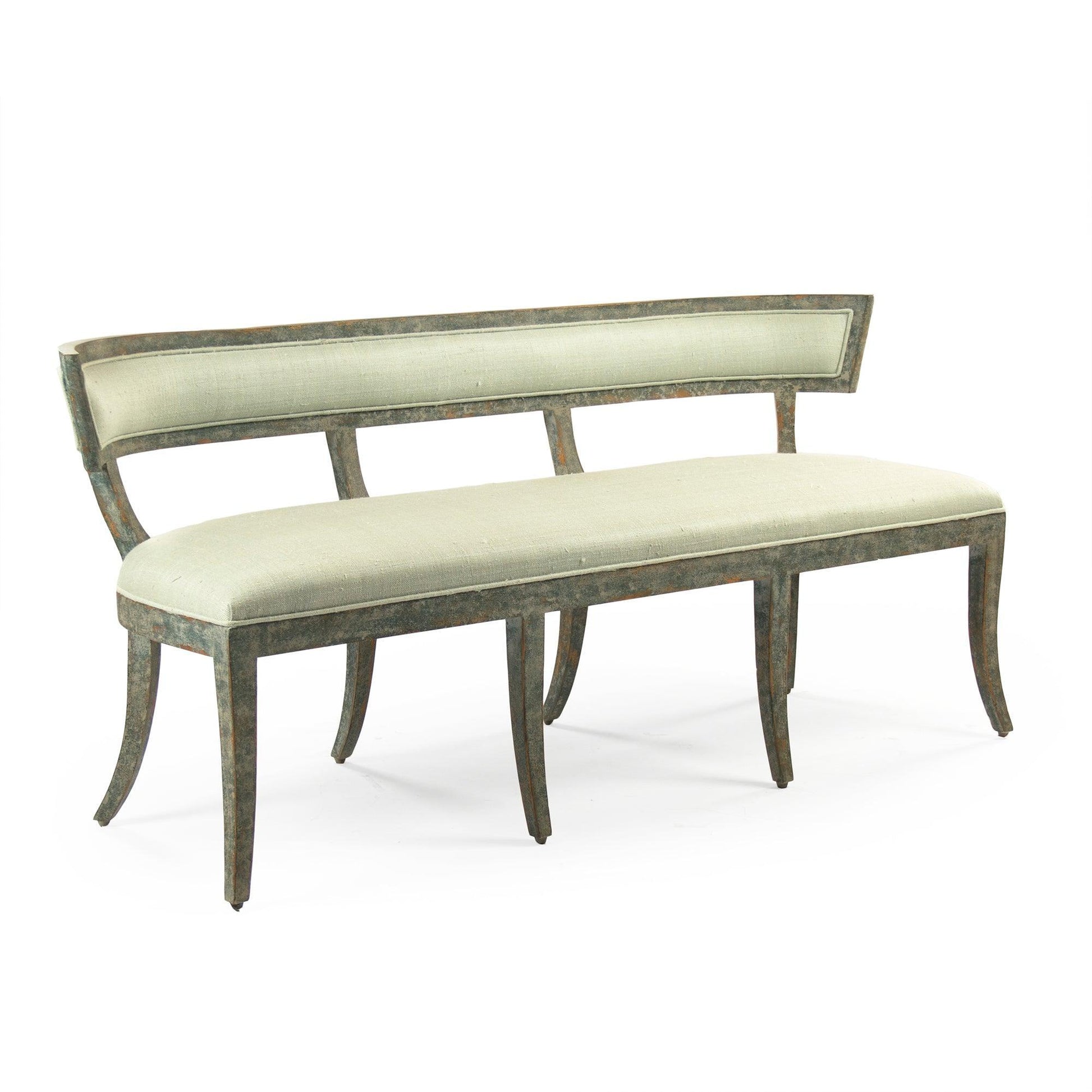 Lorand Bench LI-SH14-18-130 SGreen FredCo