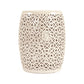 Lorin Garden Stool Grey JW161260 Grey FredCo