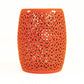 Lorin Garden Stool Orange JW161260 Orange FredCo