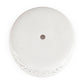 Lorin Garden Stool White JW161260 White FredCo