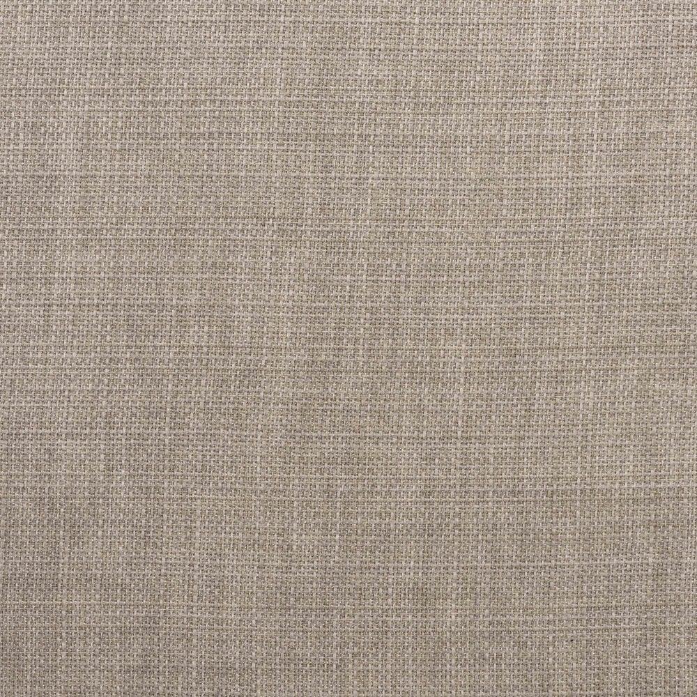 Louane Traditional French Inspired Grey Fabric Upholstered and White Finished Wood 2-Piece Dining Chair Set FredCo