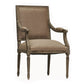 Louis Arm Chair B008 E271 A006 FredCo