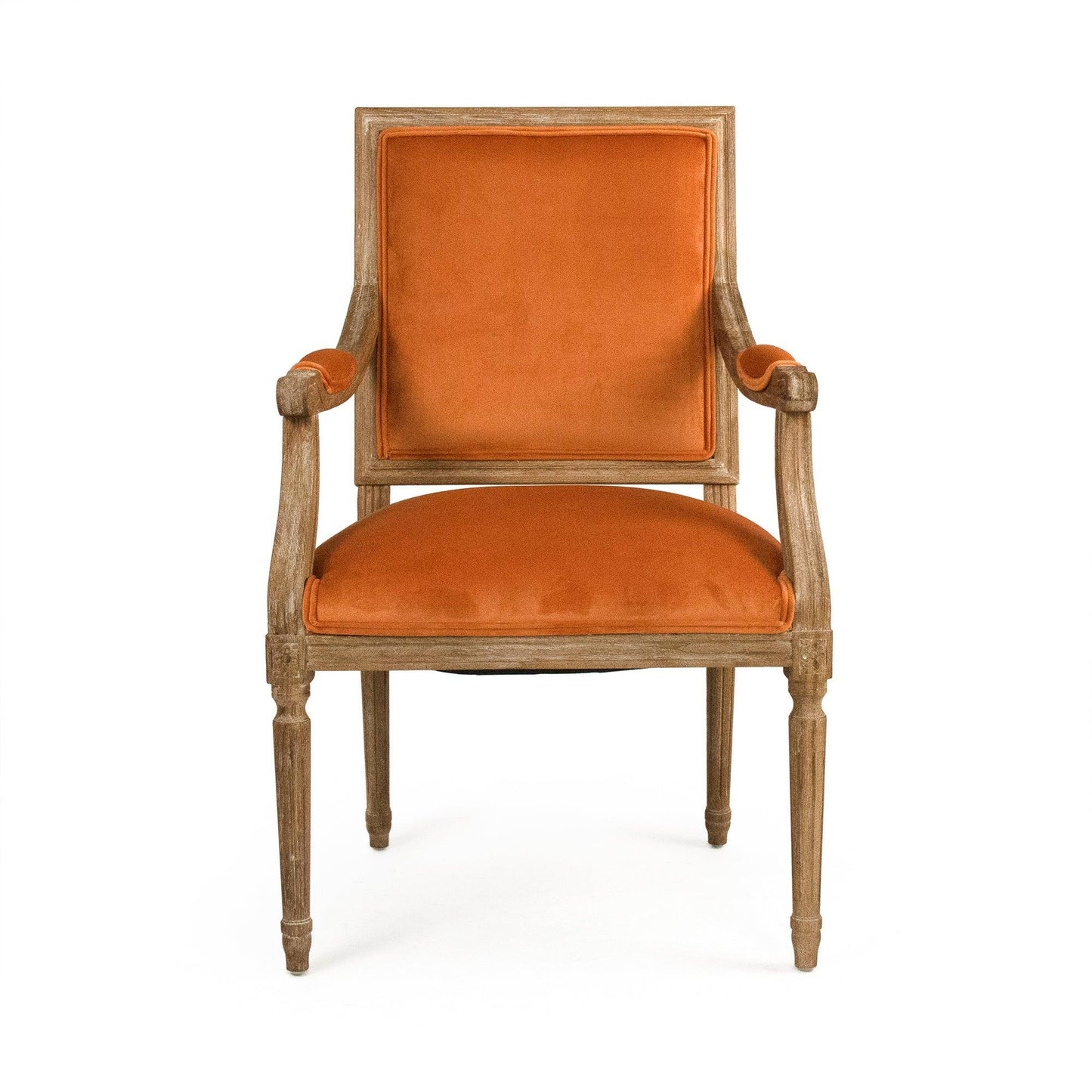 Louis Arm Chair B008 E272 11505 FredCo